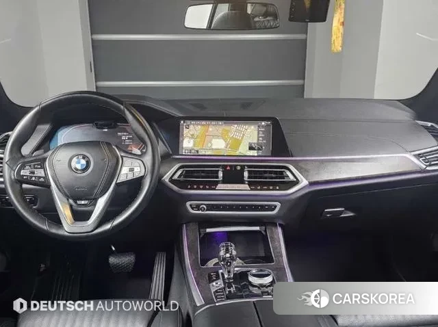 BMW X5 (G05) id 3690204 из Кореи 17