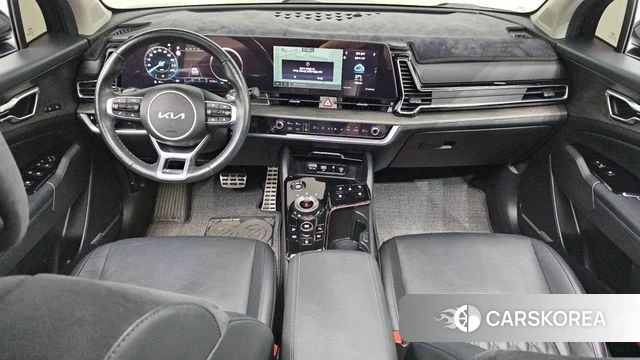 Kia Sportage 5th Generation id 4494824 из Кореи 30