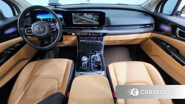 Kia Carnival 4th generation id 3616485 из Кореи 17