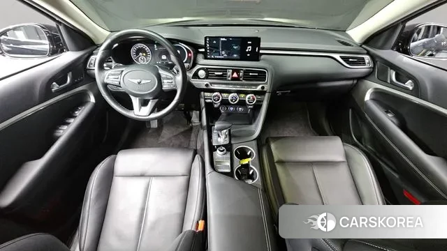 Genesis The New G70 id 3518896 из Кореи 17