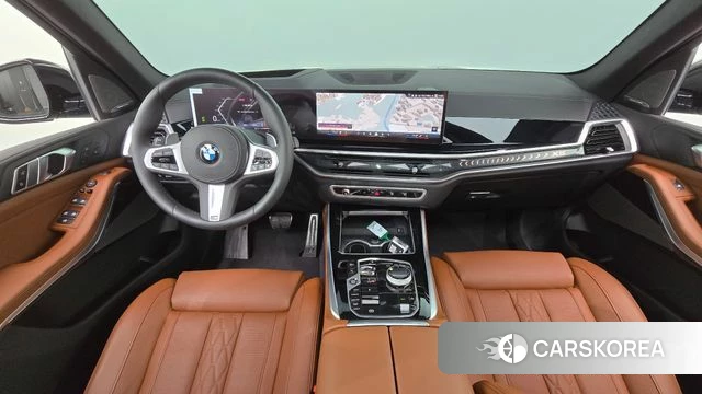 BMW X5 (G05) id 4607310 из Кореи 32