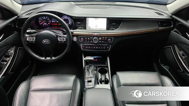 Kia Come New K7 id 4751205 из Кореи 28