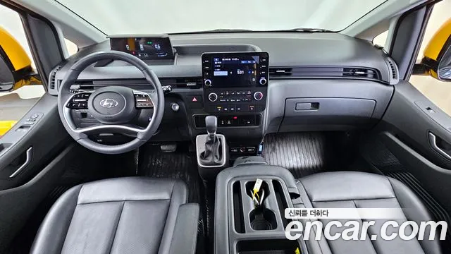 Hyundai Staria id 2436551 из Кореи 17