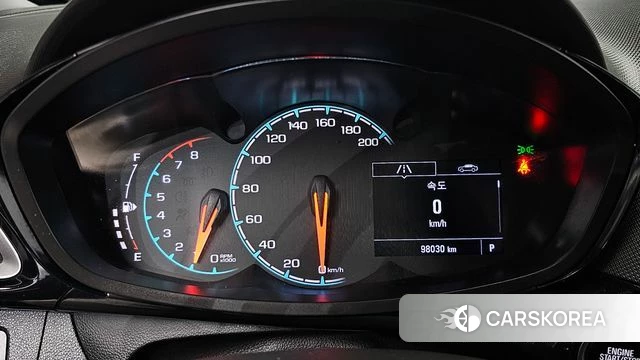 Chevrolet (GM Daewoo) The New Spark id 4536093 из Кореи 30