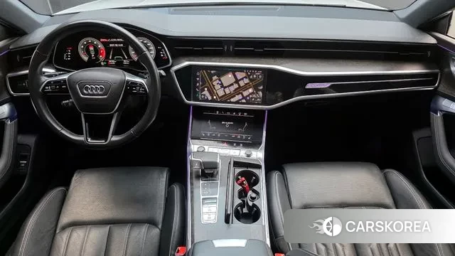 Audi A7 (4K) id 2985449 из Кореи 17