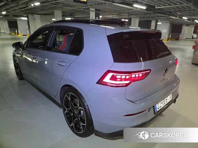 Volkswagen Golf 8th Generation id 4413854 из Кореи 17