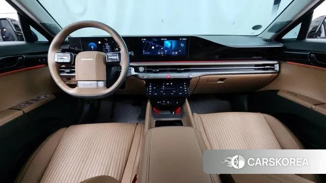 Hyundai Grandeur (GN7) id 3487562 из Кореи 17