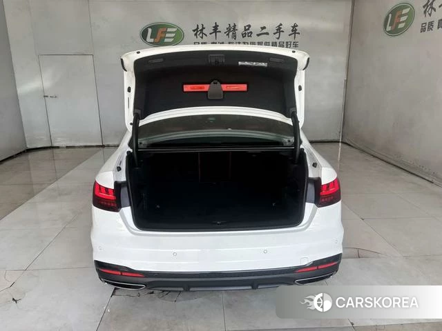 Audi A4L id 4291051 из Китая 29