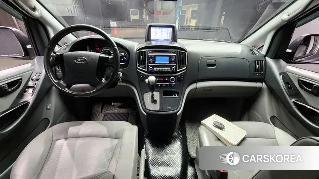 Hyundai The New Grand Starex id 3055081 из Кореи 17