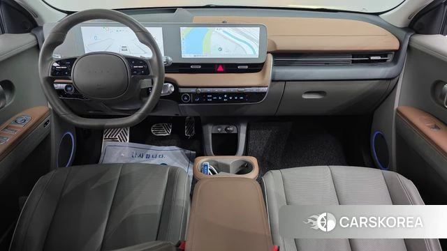 Hyundai Ionic 5 id 4315903 из Кореи 32