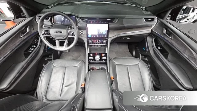 Jeep Grand Cherokee (WL) id 3726096 из Кореи 17