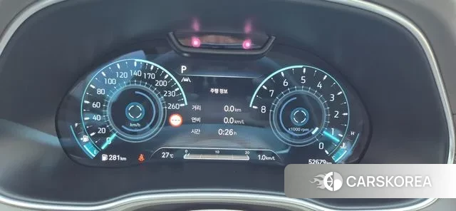 Genesis GV80 id 3207396 из Кореи 17