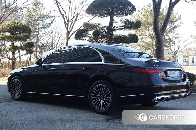 Mercedes-Benz S-Class W223 id 3671136 из Кореи 13