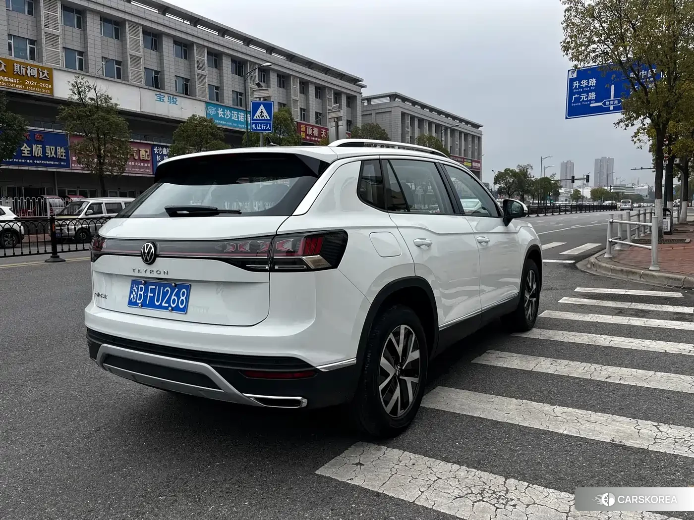 Volkswagen Tayron id 4628353 из Китая 7
