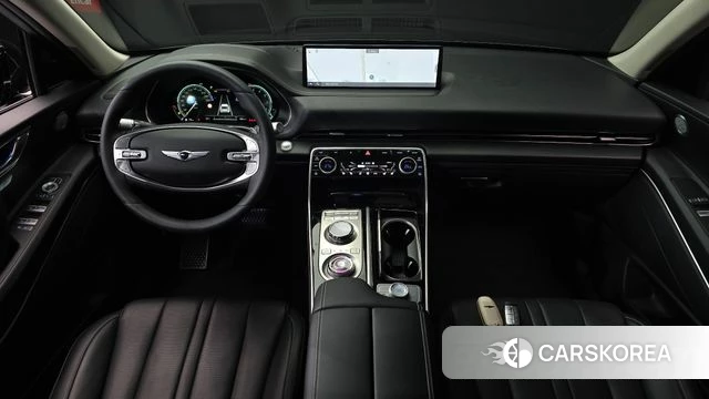 Genesis GV80 id 4354737 из Кореи 27