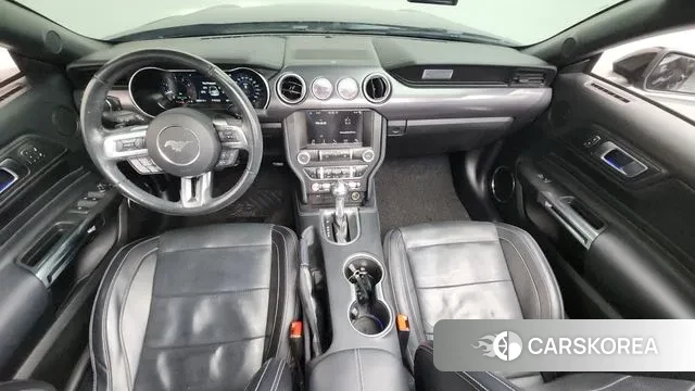 Ford Mustang id 3626775 из Кореи 17