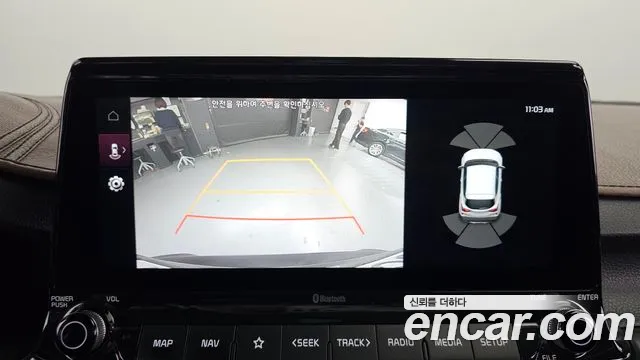 Kia Seltos id 2632004 из Кореи 17