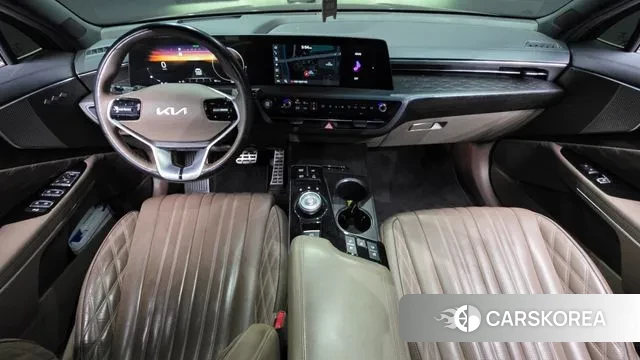 Kia K8 id 3639935 из Кореи 17