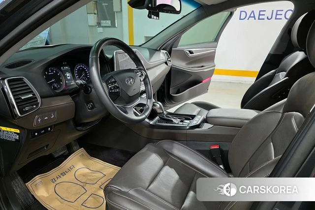 Hyundai Grandeur IG id 3814262 из Кореи 17