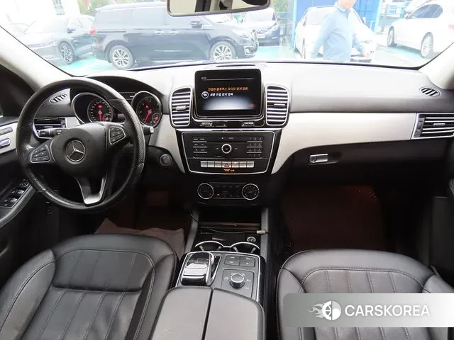 Mercedes-Benz GLE - Class W166 id 3302872 из Кореи 17