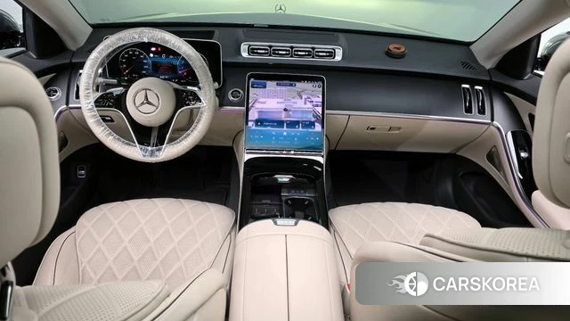 Mercedes-Benz S-Class W223 id 3786373 из Кореи 17