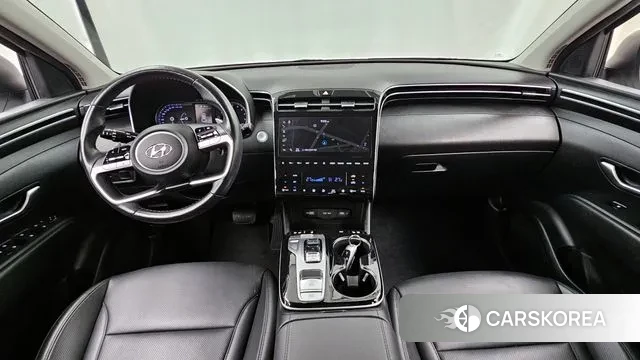 Hyundai Tucson (NX4) id 3401649 из Кореи 17