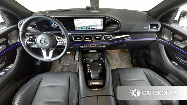 Mercedes-Benz GLE-Class W167 id 4871364 из Кореи 31
