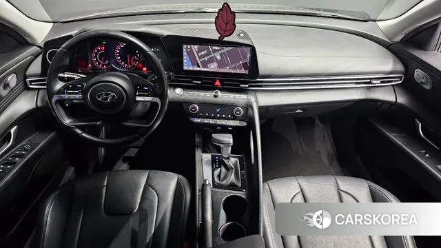 Hyundai Avante (CN7) id 3355471 из Кореи 17