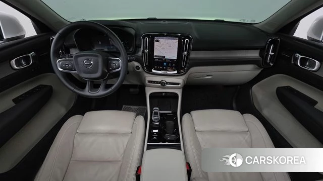 Volvo XC40 id 4834880 из Кореи 17
