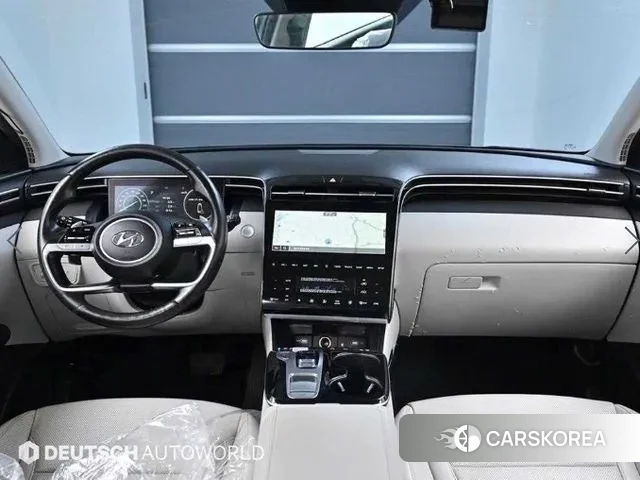 Hyundai Tucson (NX4) id 3008087 из Кореи 17