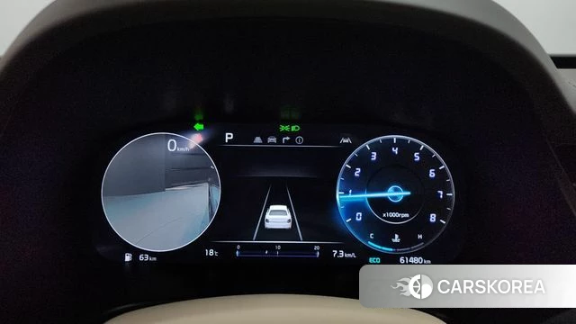 Kia The New K9 2nd generation id 3864183 из Кореи 17