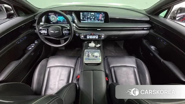 Genesis G90 (RS4) id 3777076 из Кореи 18