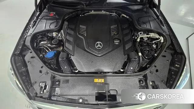 Mercedes-Benz S-Class W222 id 3009251 из Кореи 17
