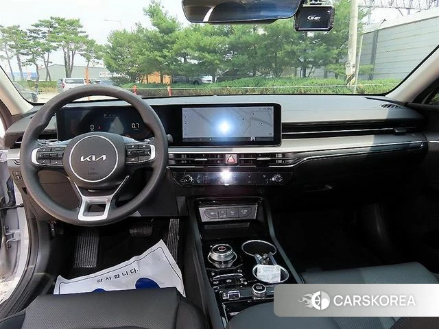 Kia The New K5 3rd generation id 4480579 из Кореи 16