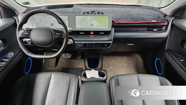 Hyundai Ionic 5 id 3850883 из Кореи 17