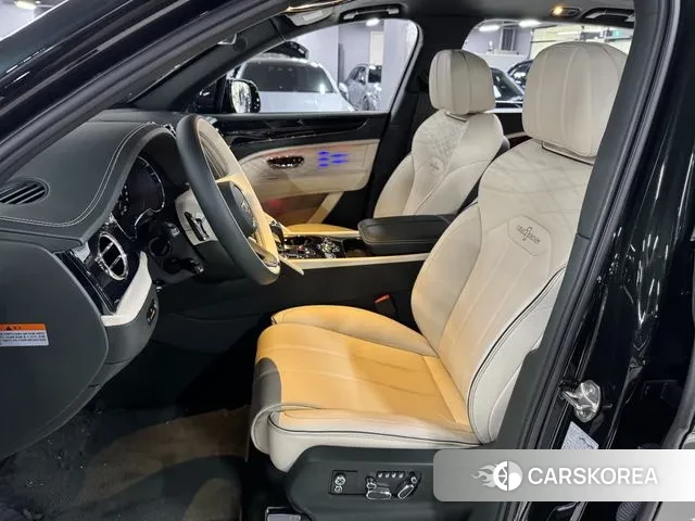 Bentley Bentayga id 3776096 из Кореи 16