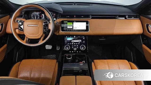 Land Rover Range Rover Velar id 3292065 из Кореи 17