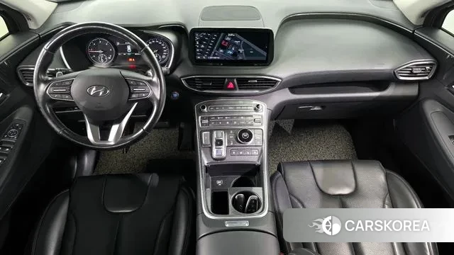 Hyundai The New Santa Fe id 3192761 из Кореи 17