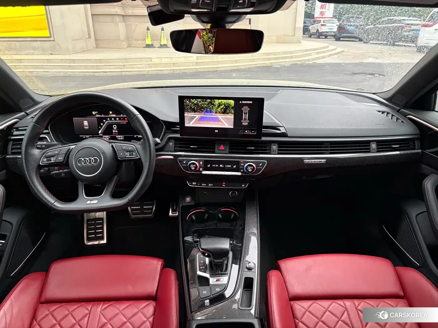 Audi S4 id 4601890 из Китая 14
