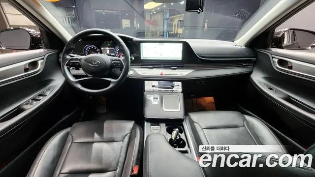 Hyundai The New Grandeur IG id 2916406 из Кореи 17