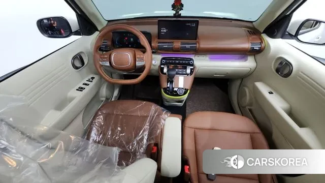 Hyundai The New Casper id 3399723 из Кореи 17