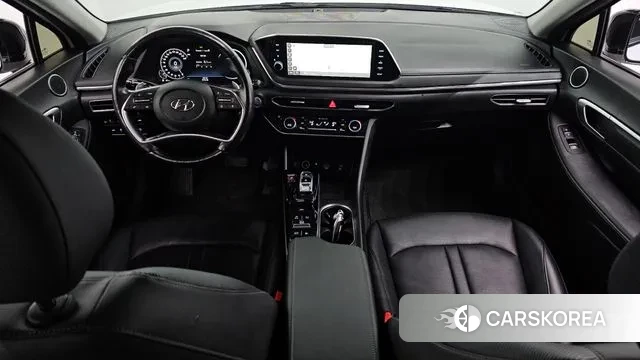 Hyundai Sonata (DN8) id 3433313 из Кореи 17