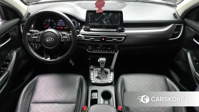 Kia Seltos id 4396617 из Кореи 28