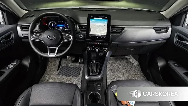 Renault Korea (Samsung) XM3 id 3422619 из Кореи 17