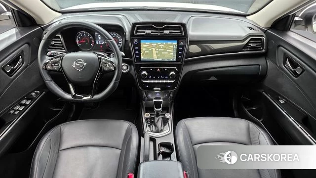 Ssangyong Berry New Tivoli id 4195295 из Кореи 17