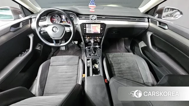 Volkswagen Passat GT (B8) id 3520553 из Кореи 17