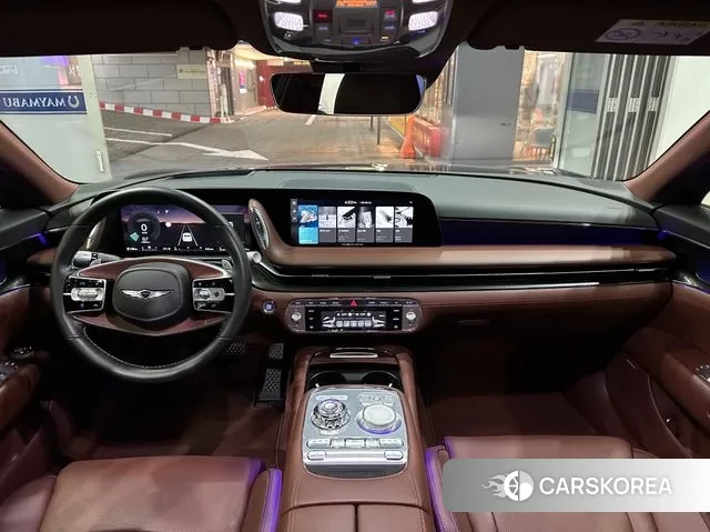 Genesis G90 (RS4) id 3442791 из Кореи 17