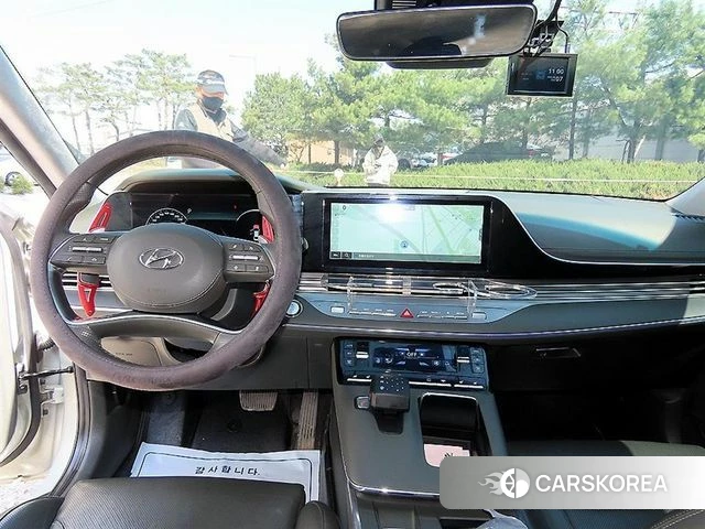 Hyundai The New Grandeur IG id 3899191 из Кореи 17