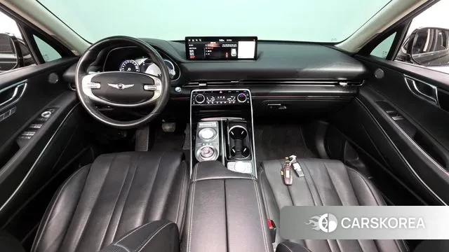 Genesis GV80 id 3771742 из Кореи 17