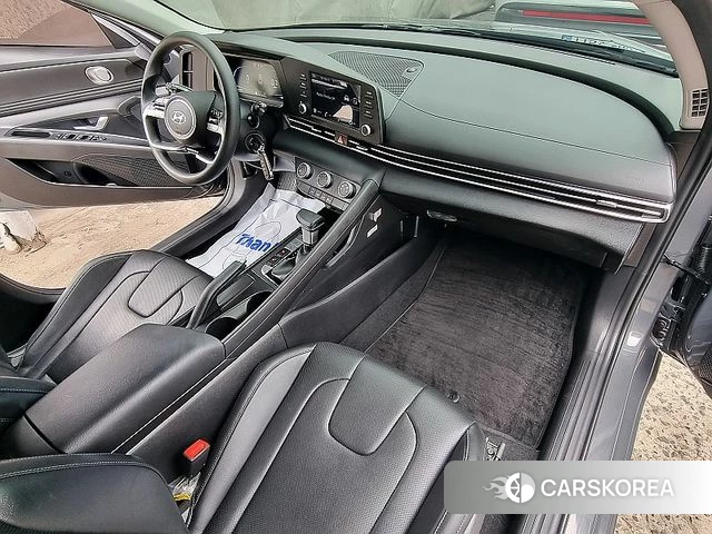Hyundai The New Avante (CN7) id 4602676 из Кореи 17